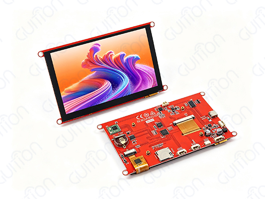 How Can Industrial Touch Screen HMI Enhance Machine Control Performance?